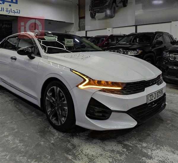 كيا K5 2021   للبيع في العراق - النجف